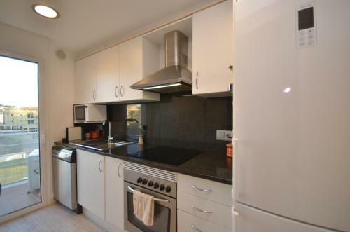 Apartamento S'agar� Centre Per Rentals Cel Blau
