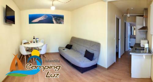 Camping Luz