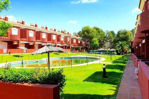 Islantilla Club - Casa 3 Dormitorios