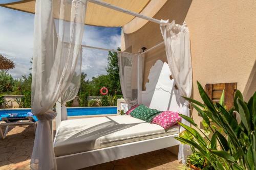 Villa Platja De Muro - 32609