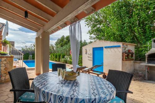 Villa Platja De Muro - 32609