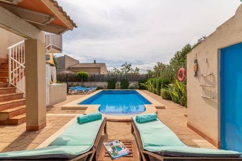 Villa Platja De Muro - 32609