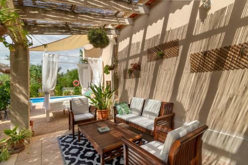 Villa Platja De Muro - 32609