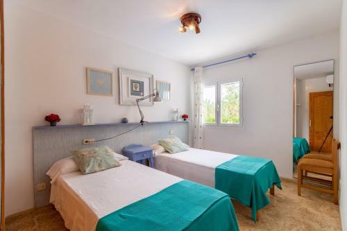 Villa Platja De Muro - 32609