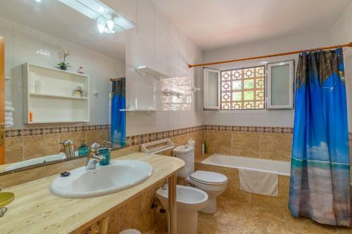 Villa Platja De Muro - 32609