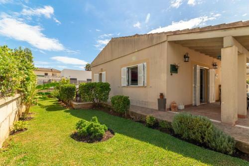 Villa Platja De Muro - 32609