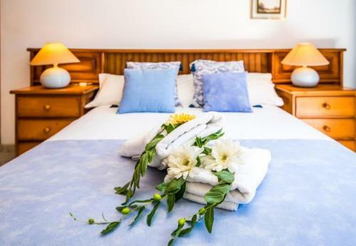 Playa de Muro Villa Sleeps 8 With Air Con