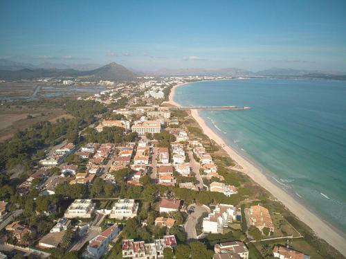 Siulador Playas de Muro 107