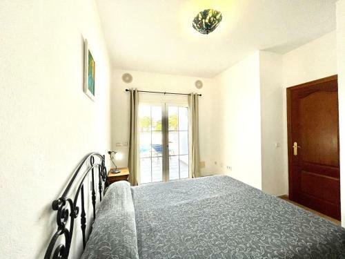 Villa Con Piscina Privada Y Terraza En Lanzarote