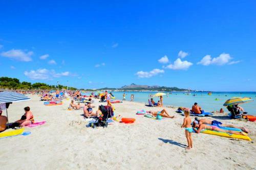 Apartamento Cerca de La Playa Can Berenguer