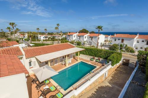 Villa Las Rosas - S'algar