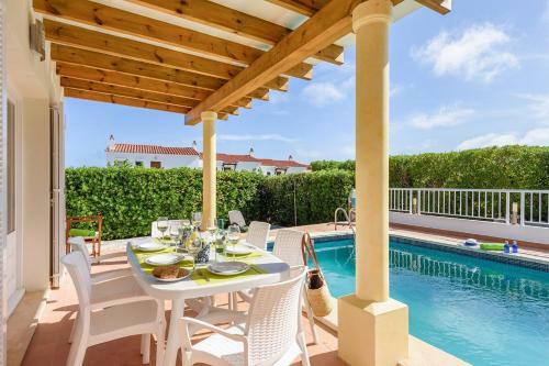 Villa Las Rosas - S'algar