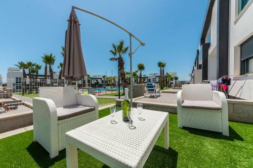 Apartamento Oasis Beach F 3003
