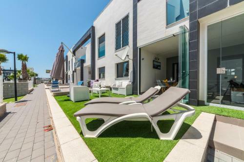 Apartamento Oasis Beach F 3003
