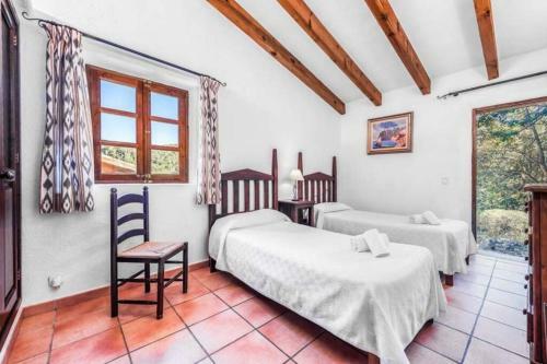 Villa Finca Tomas Cala Sant Vicen�