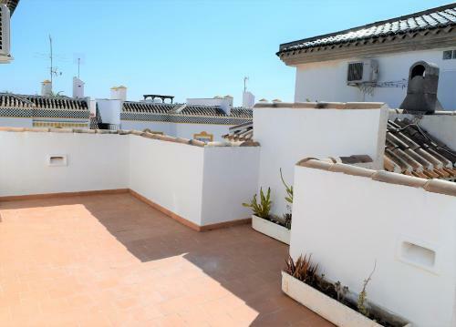 Molino Blanco Apartment 5 - South Facing