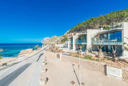 Apartamento Mirador Blue G - Cala Sant Vicen�