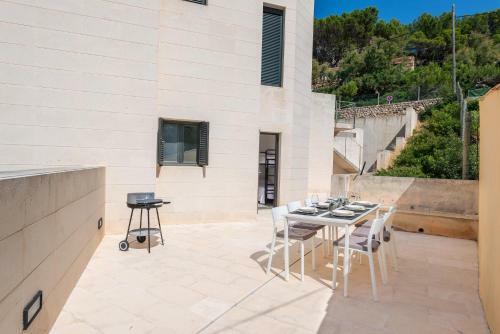 Apartamento Mirador Blue G - Cala Sant Vicen�