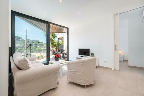Apartamento Mirador Blue G - Cala Sant Vicen�