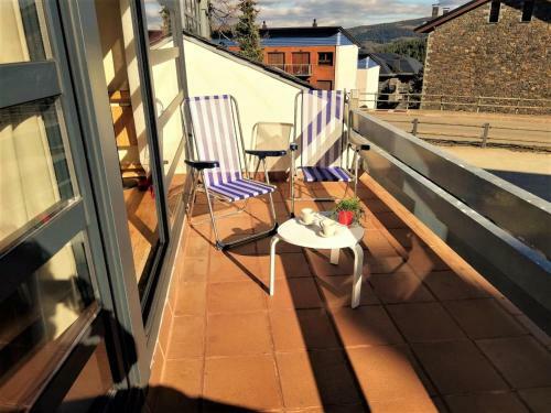 Apartamento La Molina IV