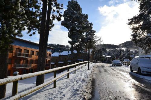 Apartamento Roc Blanc