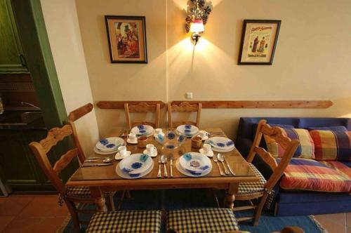 Apartments Dornajo 4/6 Pax. Asn