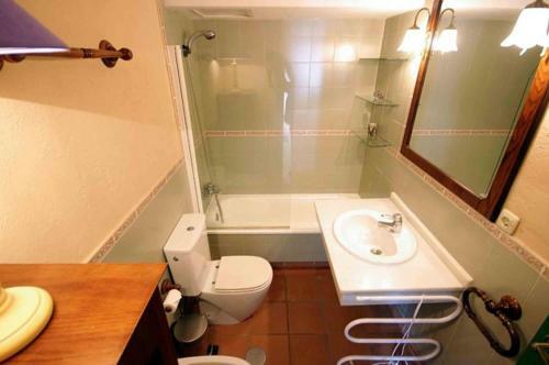 Apartments Dornajo 4/6 Pax. Asn