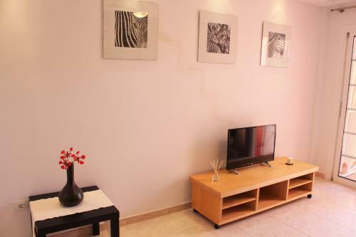 Perfecto Apartamento De Playa