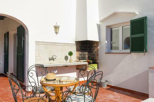 Janis 3 Bedroom Villa, Cap D'artrutx