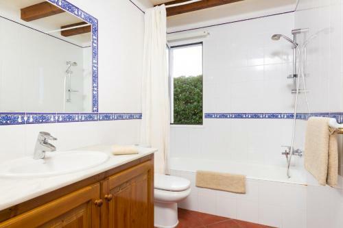 Janis 3 Bedroom Villa, Cap D'artrutx