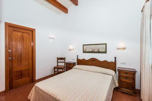 Cap D'artrutx Villa Sleeps 6 With Pool Air Con And Wifi