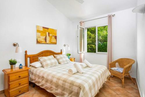 Jero 3 Bedroom Villa, Calan Bosch