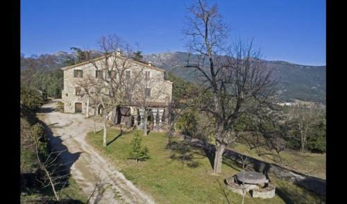 Macanet de Cabrenys Villa Sleeps 4 With Pool