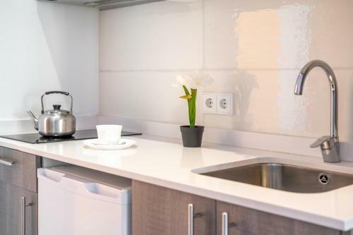 Apartamento Ferrera Luxe Duplex 710