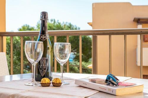 Ferrera Luxe Apartmento 713