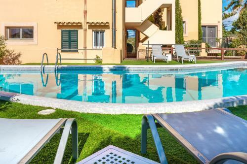 Ferrera Luxe Apartmento 709