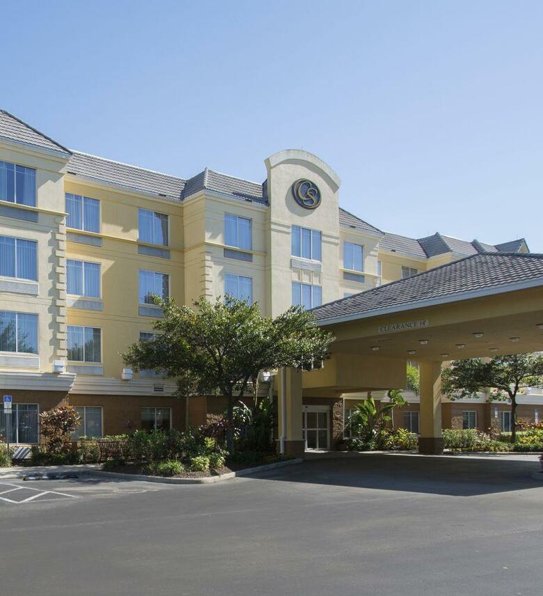 Hotel Comfort Suites Universal Studios Area