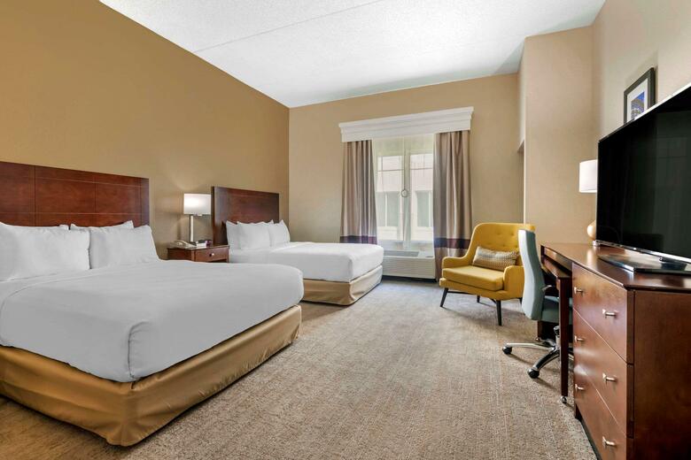 Hotel Comfort Suites Universal Studios Area