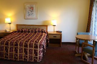 Hotel Vagabond Inn San Luis Obispo (.)
