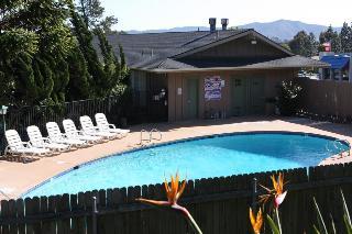 Hotel Vagabond Inn San Luis Obispo (.)