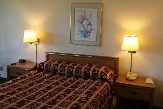 Hotel Vagabond Inn San Luis Obispo (.)