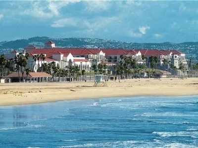 Hotel Hyatt Regency Huntington Beach