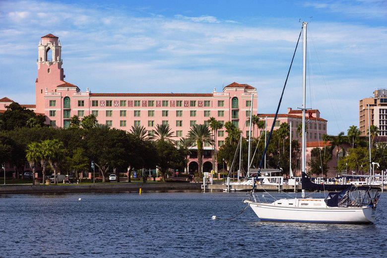 Hotel Renaissance Vinoy Resort