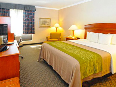 Hotel Comfort Inn & Suites