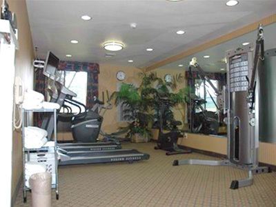 Hotel Comfort Inn & Suites