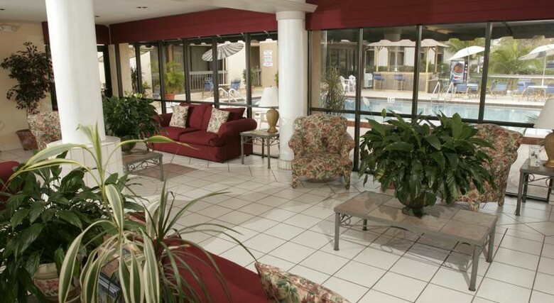 Continental Plaza Orlando Hotel