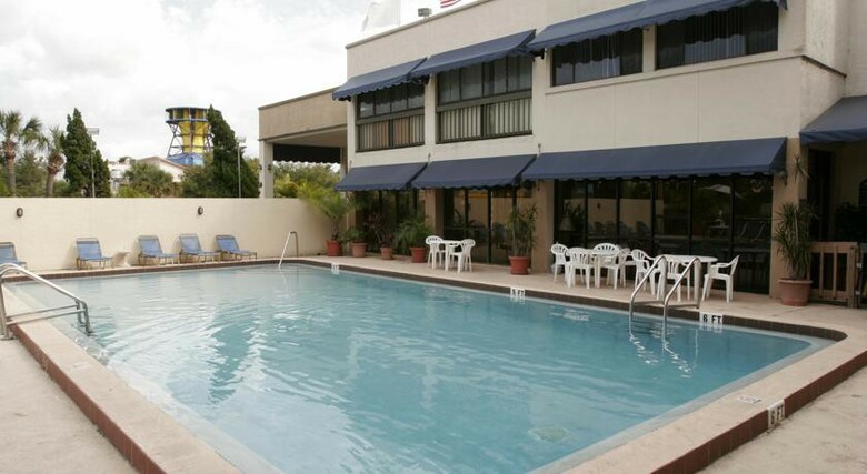 Continental Plaza Orlando Hotel