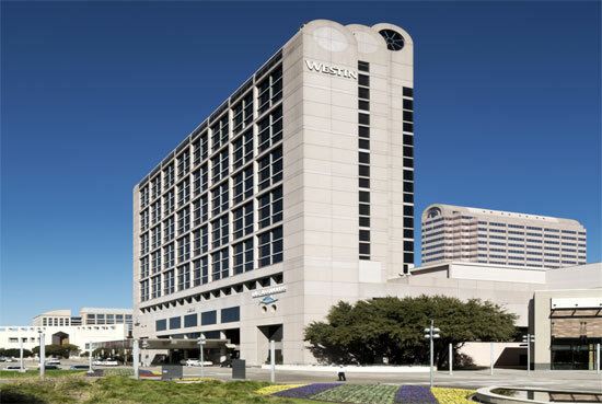 Hotel Westin Galleria Dallas