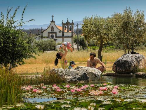 Chao Do Rio - Turismo De Aldeia