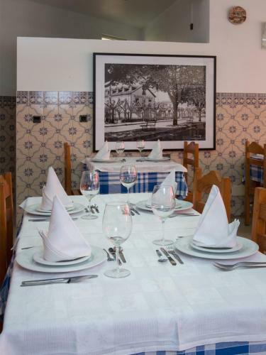 Hostal Alojamento Correia